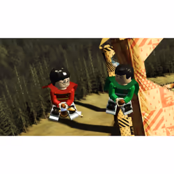 Warner Bros LEGO Harry Potter Collection Standard Inglese Nintendo Switch - Vista aggiuntiva 4