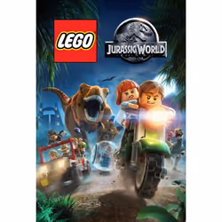 Warner Bros LEGO Jurassic World, Nintendo Switch, Nintendo Switch, Modalità multiplayer, E10+ (Tutti 10+)