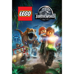 Warner Bros LEGO Jurassic World, Nintendo Switch Standard Inglese