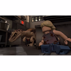 Warner Bros LEGO Jurassic World, Nintendo Switch Standard Inglese