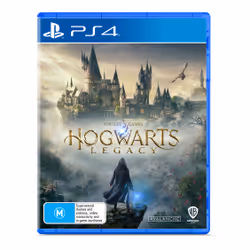 Warner Bros. Games Hogwarts Legacy, PlayStation 4, T (Teen)