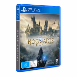 Warner Bros. Games Hogwarts Legacy Standard PlayStation 4