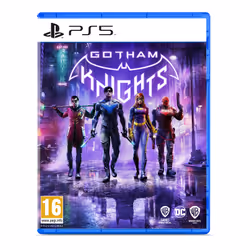 Warner Bros Gotham Knights Special Edition, PlayStation 5, Modalità multiplayer, T (Teen)