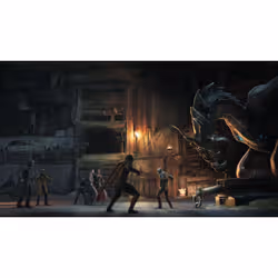 Warner Bros. Games Hogwarts Legacy Standard Nintendo Switch - Vista aggiuntiva 4