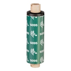 Zebra 5095 Resin nastro termico 74 m Nero