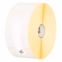Zebra Z-Select 2000T, Bianco, Etichetta per stampante autoadesiva, Etichetta fustellata, Rotolo, Carta, Trasferimento termico