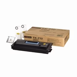 KYOCERA TK-710 cartuccia toner Originale Nero - Vista aggiuntiva 4