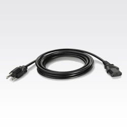 Motorola 23844-00-00R cavo di alimentazione Nero