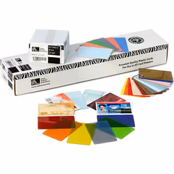 Zebra Premier PVC