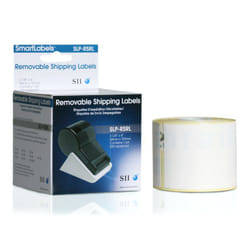 Seiko Instruments SLP-RSRL Bianco Etichetta per stampante autoadesiva