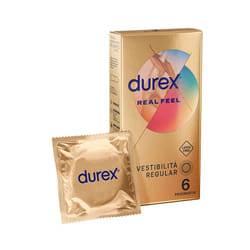 Durex Real Feel 6 Profilattici Senza Lattice