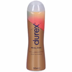 Durex Real Feel Pleasure Gel Lubrificante 50ml