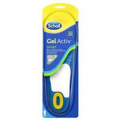 Scholl GelActiv Sport Men Maschio Adulto