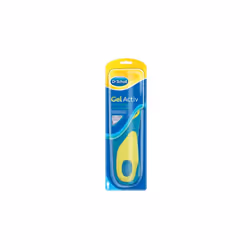 Le Scholl Gel Activ Everyday Uomo sono solette progettate per offrire comfort eccezionale tutto il giorno. Ideali per scarpe ...