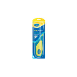 Scholl Gel Activ Everyday Uomo per Comfort Quotidiano Solette Universali