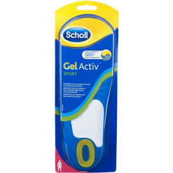 Scholl Gel Activ™ Sport Donna 1 pz Solette