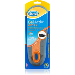 Scholl GelActiv Work tipo Women's EU 35.5-40.5 1 paio