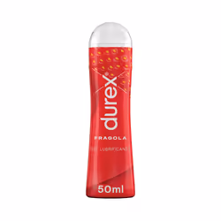Durex Fragola gel lubrificante è un rimedio per avere una maggiore lubrificazione della zona intima e provare piacere con dei ...