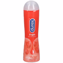 Durex Fragola Gel Lubricante 50ml