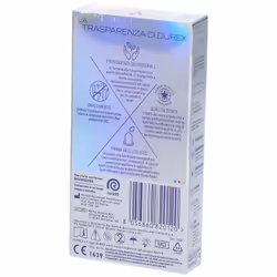 Durex® Love Sex Invisible Ultra Sottile 6 pz Preservativi - Vista aggiuntiva 4