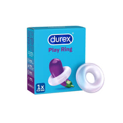 Durex Pleasure Ring Anello per Erezione 1 Pezzo
