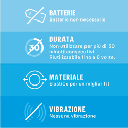 Durex Pleasure Ring Anello per Erezione 1 Pezzo