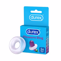 Durex Pleasure Ring Anello per Erezione 1 Pezzo