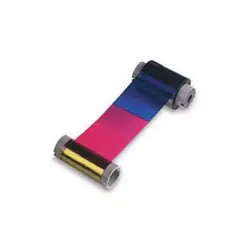 Zebra 800012-445 nastro a colori 4 pannelli YMCK (625 stampe)