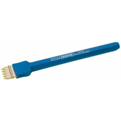 Draper BD5 C/a (B) Scutch Holding chisel, blu, 200 x 25 mm