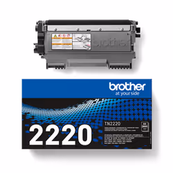 Brother TN-2220 cartuccia toner 1 pz Originale Nero - Vista aggiuntiva 4