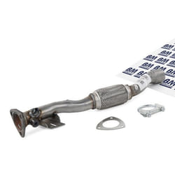 BM CATALYSTS BM50122 Tubo gas scarico OPEL: Meriva A