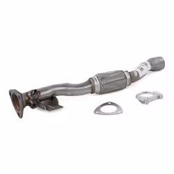 BM CATALYSTS BM50122 Tubo gas scarico OPEL: Meriva A