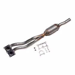 Catalizzatore; BM CATALYSTS; Euro 4 E9-103R Ceramica Non-approved; per VOLKSWAGEN, AUDI, SKODA, VW, SEAT; 1229760, 1229761, 1 ...