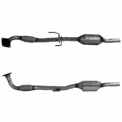 Catalizzatore; BM CATALYSTS; Euro 4 E9-103R Ceramica Non-approved; per VOLKSWAGEN, SEAT, VW; 1259760, 6N0253058NV, 6N0253058N ...