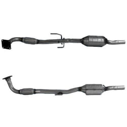 BM CATALYSTS BM90821H Catalizzatore Euro 4 E9-103R Ceramica Non-approved VOLKSWAGEN: Lupo / Lupo 3L