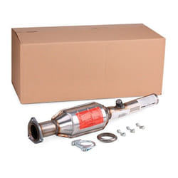 BM CATALYSTS BM90854H Catalizzatore Euro 4 E9-103R Ceramica Non-approved VOLKSWAGEN: Golf 4, New Beetle Cabrio, New Beetle Hatchback