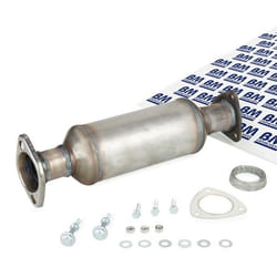 BM CATALYSTS BM91011H Catalizzatore Euro 3 E57-103R Ceramica Non-approved HONDA: HR-V I