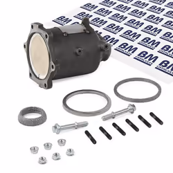 Catalizzatore; BM CATALYSTS; Euro 4 E9-103R Ceramica Non-approved; per NISSAN; B08A0AU000