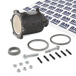 BM CATALYSTS BM91259H Catalizzatore Euro 4 E9-103R Ceramica Non-approved