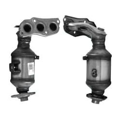 BM CATALYSTS BM91263H Catalizzatore Euro 4 E57-103R Ceramica Non-approved TOYOTA: Aygo, CITROËN: C1 I