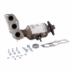 BM CATALYSTS BM91263H Catalizzatore Euro 4 E57-103R Ceramica Non-approved TOYOTA: Aygo, CITROËN: C1 I - Vista aggiuntiva 4