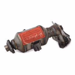 BM CATALYSTS BM91263H Catalizzatore Euro 4 E57-103R Ceramica Non-approved TOYOTA: Aygo, CITROËN: C1 I - Vista aggiuntiva 5