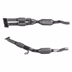 Catalizzatore; BM CATALYSTS; Euro 4 E9-103R Ceramica Non-approved; per VOLKSWAGEN, SEAT, AUDI, VW, SKODA; 1K0254500BX, 1K0254 ...
