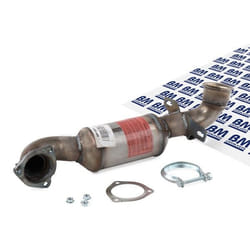 BM CATALYSTS BM91499H Catalizzatore Euro 4 E57-103R Ceramica Non-approved PEUGEOT: 3008 I, 207 CC, 207 Hatchback, CITROËN: C4 I Hatchback