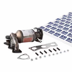 BM CATALYSTS BM91533H Catalizzatore Euro 4 E9-103R Ceramica Non-approved VOLKSWAGEN: Polo IV Hatchback, SKODA: Fabia I Hatchback, Fabia 1 Combi