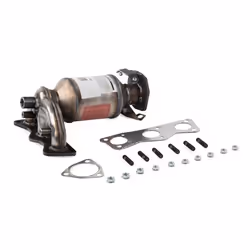 BM CATALYSTS BM91533H Catalizzatore Euro 4 E9-103R Ceramica Non-approved VOLKSWAGEN: Polo IV Hatchback, SKODA: Fabia I Hatchback, Fabia 1 Combi - Vista aggiuntiva 4