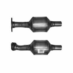 Catalizzatore; BM CATALYSTS; Euro 4 E9-103R Ceramica Non-approved; per CITROËN, PEUGEOT, FIAT; 1606231480, 1607365280, 160915 ...