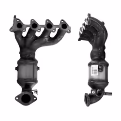 Catalizzatore; BM CATALYSTS; Euro 4 E9-103R Ceramica Non-approved; per HYUNDAI; 2851002840, 2852002820, 2852002830, 285200284 ...