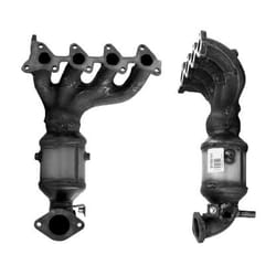 BM CATALYSTS BM91561H Catalizzatore Euro 4 E9-103R Ceramica Non-approved