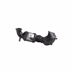 BM CATALYSTS BM91561H Catalizzatore Euro 4 E9-103R Ceramica Non-approved